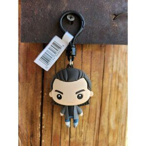 Stranger Things Series 3 Figural Bag Clip Eleven Keychain New Open Bag Netflix